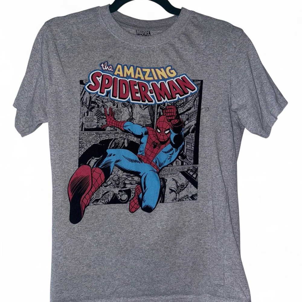Marvel Spider-Man Graphic T-Shirt